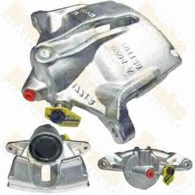 BRAKE ENGINEERING ca2036r -  Тормозной суппорт